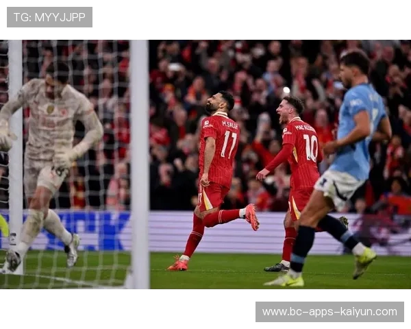 利物浦加克波突破制造空间远射洞穿大门