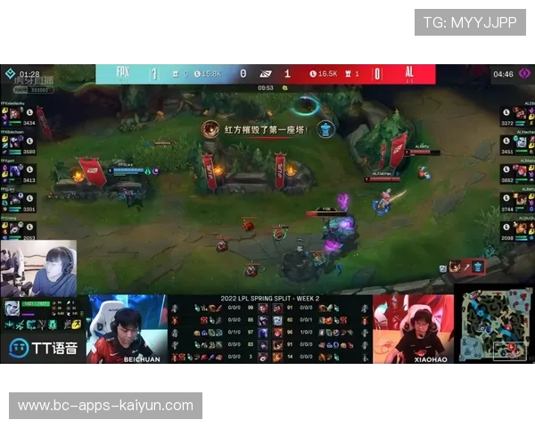 AL小龙团先手开，控制链直接锁死