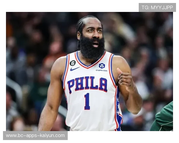 哈登有意加盟老鹰联手特雷杨冲击东部格局