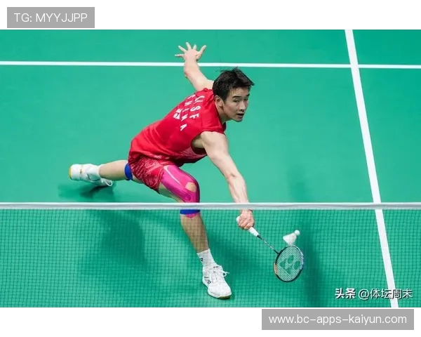 羽毛球选手的网前压制成比赛制胜点