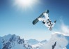 X-Games冬季版“雪地综合全能赛”：单板、双板、雪圈多项目打包