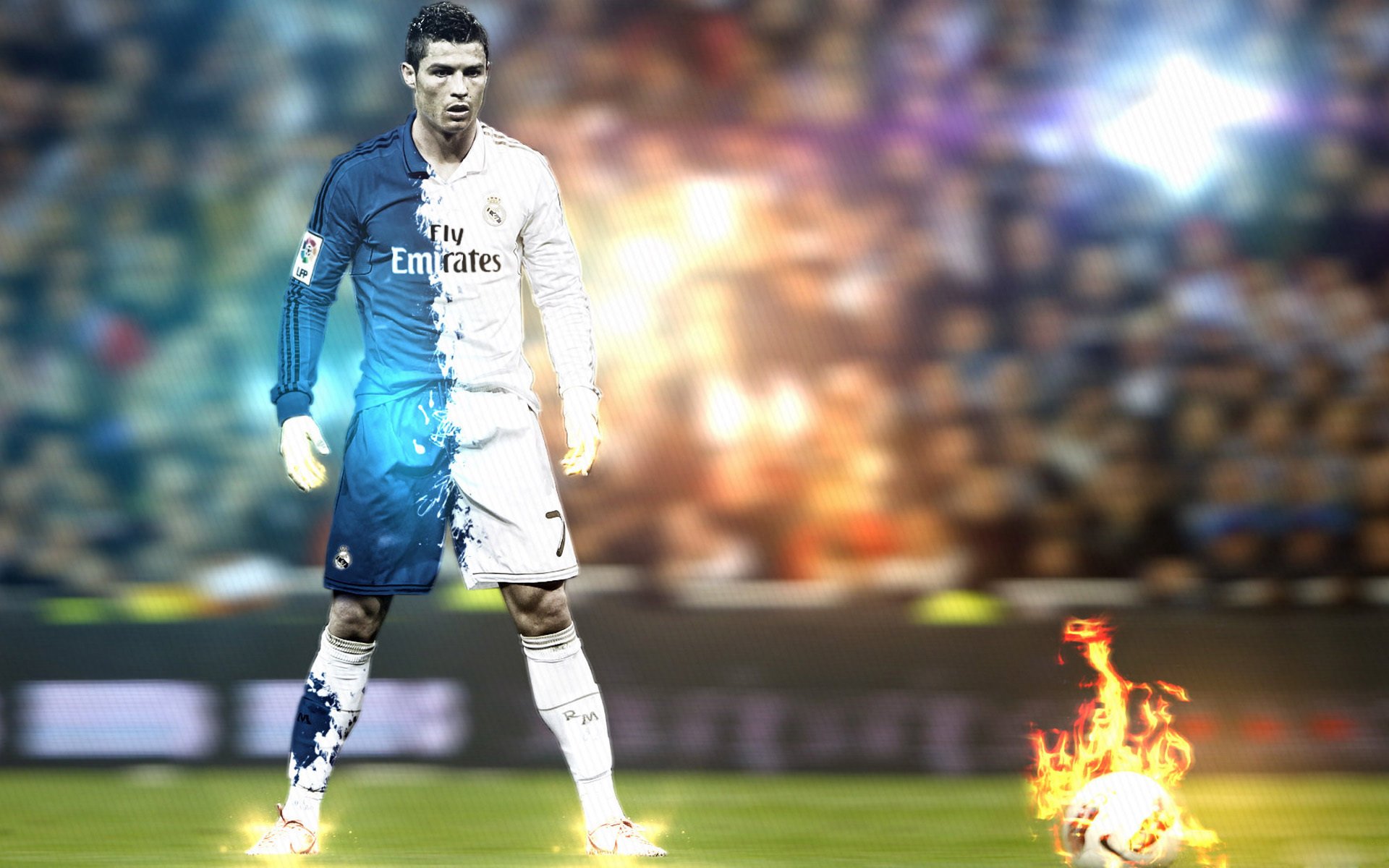 足球科技改变训练方式，足球高科技训练装备